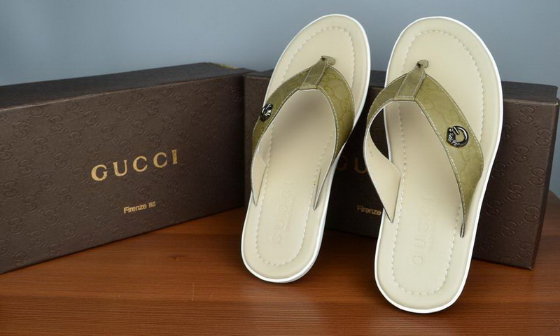 Gucci Men Slippers_364